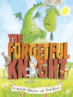 The Forgetful Knight - ebook